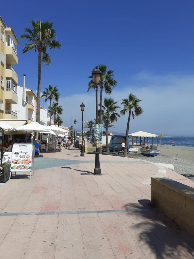 Centro Playa De Sabinillas Manilva San Luis de Sabinillas