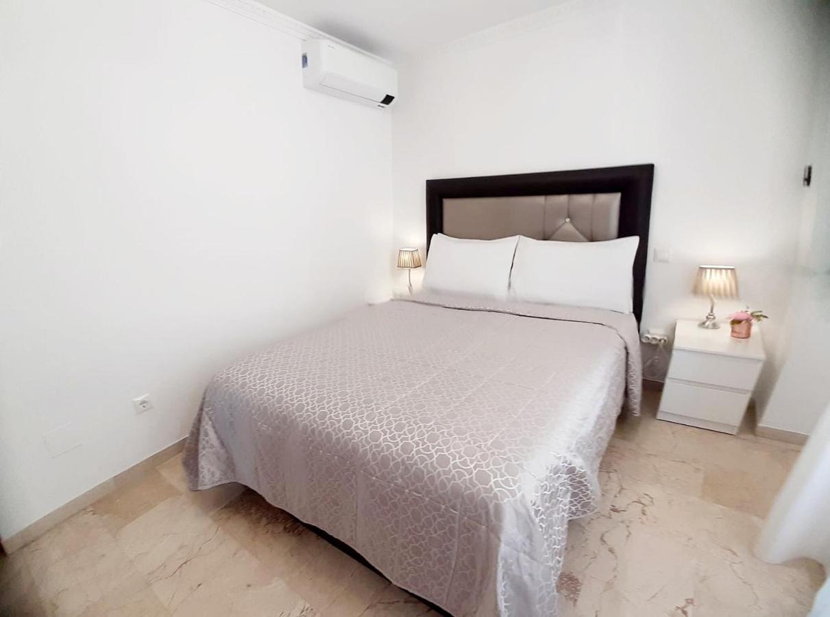 Centro Playa De Sabinillas Manilva Apartment