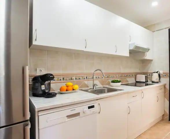 Apartment Centro Playa De Sabinillas Manilva San Luis de Sabinillas
