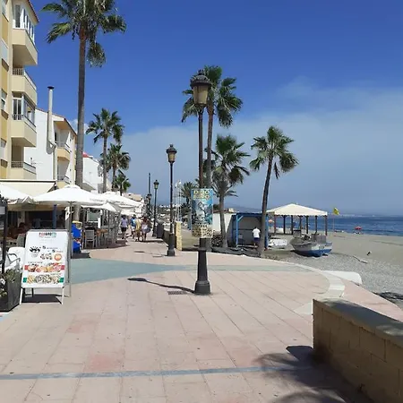 Centro Playa De Sabinillas Manilva San Luis de Sabinillas Buitenkant foto