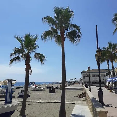 Centro Playa De Sabinillas Manilva San Luis de Sabinillas Buitenkant foto