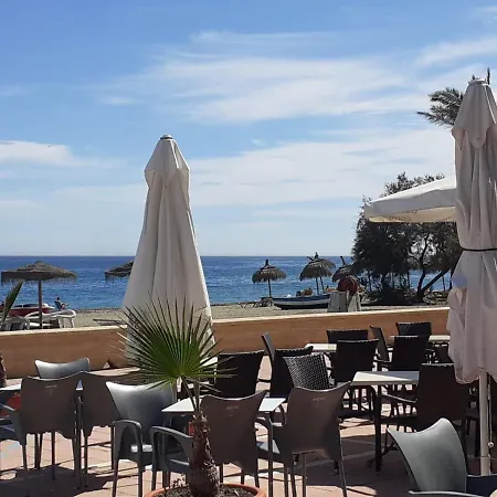 Centro Playa De Sabinillas Manilva San Luis de Sabinillas Buitenkant foto