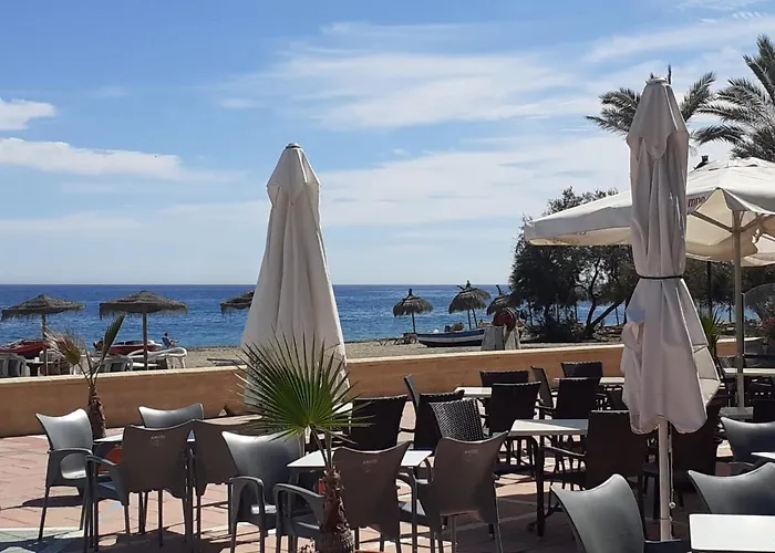 Centro Playa De Sabinillas Manilva