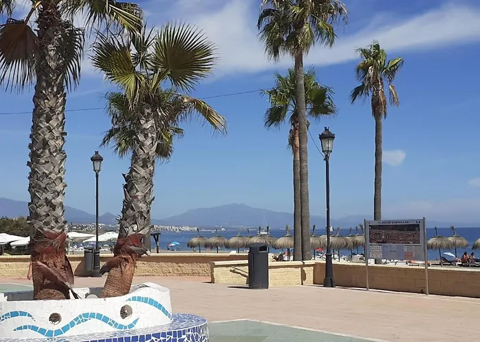 Centro Playa De Sabinillas Manilva